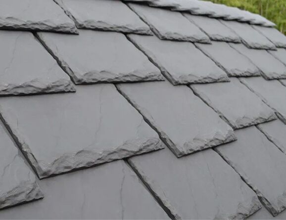 Synthetic Slate Roof Tiles | Enhanced Shadow Line | EcoStar