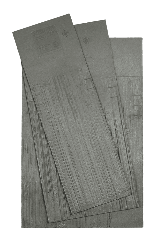 Synthetic Cedar Shake Roof Tiles | Rubber Shake Shingles | EcoStar